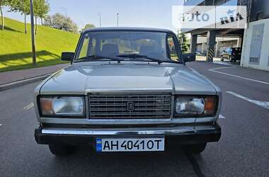 Седан ВАЗ / Lada 2107 2007 в Киеве