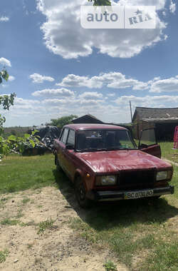 Седан ВАЗ / Lada 2107 1988 в Каменке-Бугской