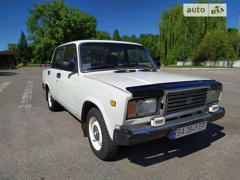 ВАЗ / Lada 2107 1987