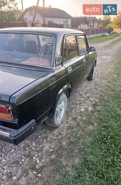 Седан ВАЗ / Lada 2107 2007 в Долине