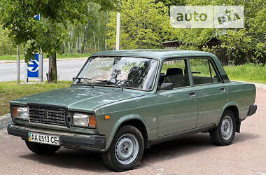 Седан ВАЗ / Lada 2107 2007 в Врадиевке