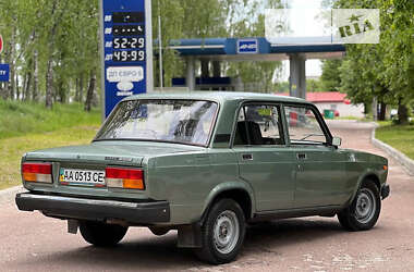 Седан ВАЗ / Lada 2107 2007 в Врадиевке