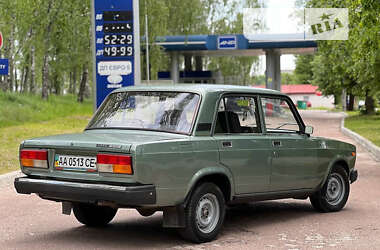 Седан ВАЗ / Lada 2107 2007 в Врадіївці