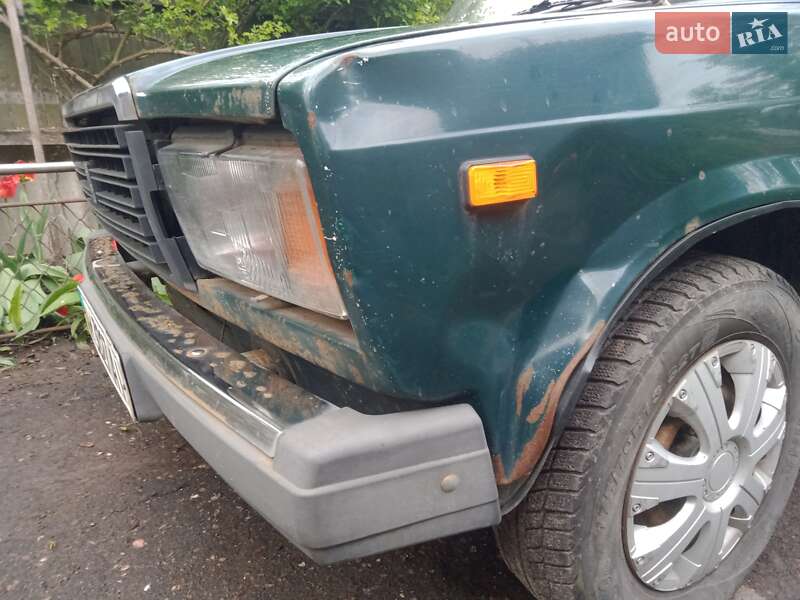 Седан ВАЗ / Lada 2107 2007 в Житомирі