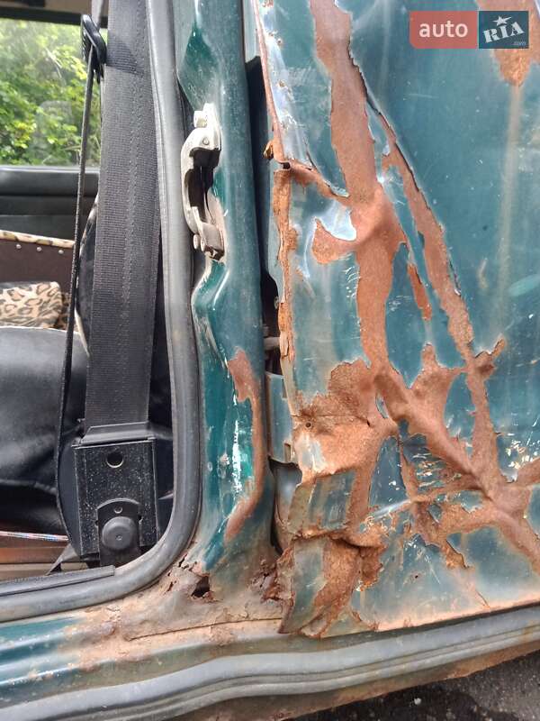 Седан ВАЗ / Lada 2107 2007 в Житомирі