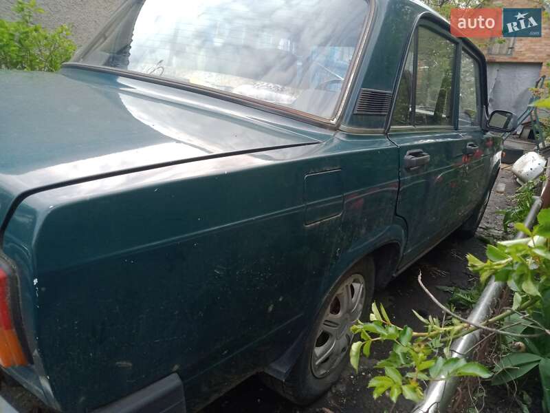 Седан ВАЗ / Lada 2107 2007 в Житомирі