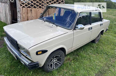 Седан ВАЗ / Lada 2107 1987 в Тернополе