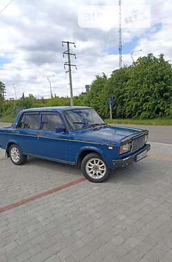 Седан ВАЗ / Lada 2107 2003 в Старокостянтинові