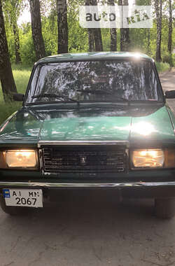 Седан ВАЗ / Lada 2107 2004 в Ракитном