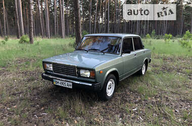 Седан ВАЗ / Lada 2107 2007 в Лебедине