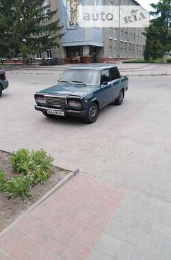 Седан ВАЗ / Lada 2107 2006 в Корсуне-Шевченковском