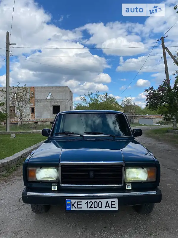 ВАЗ / Lada 2107 2005 VIN Y6L2107005L023733 фото оголошення 15 з 39