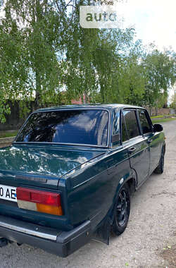 Седан ВАЗ / Lada 2107 2005 в Дніпрі