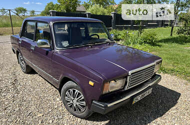 Седан ВАЗ / Lada 2107 2002 в Стрые