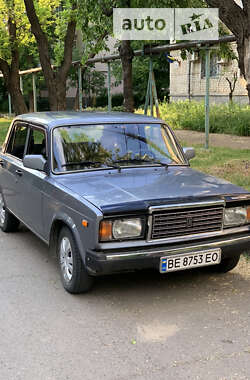 Седан ВАЗ / Lada 2107 2006 в Миколаєві