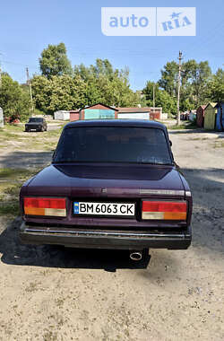 Седан ВАЗ / Lada 2107 2003 в Сумах