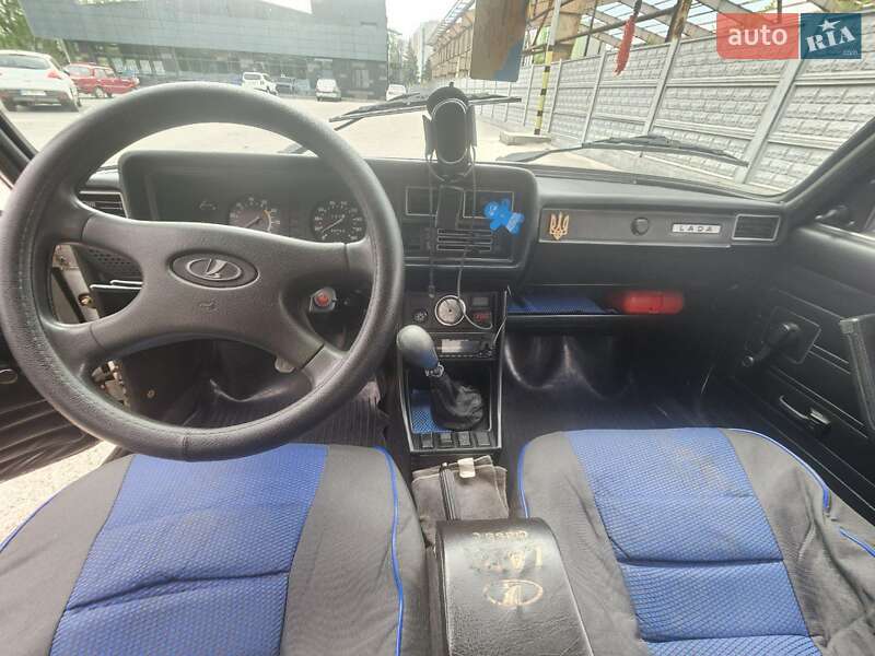 Седан ВАЗ / Lada 2107 2003 в Дніпрі фото 7 Седан ВАЗ / Lada 2107 2003 в Дніпрі