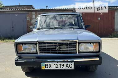 Седан ВАЗ / Lada 2107 2007 в Хмельницком