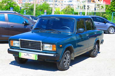 Седан ВАЗ / Lada 2107 2002 в Кропивницком