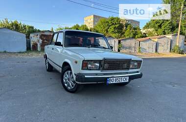 Седан ВАЗ / Lada 2107 1989 в Виннице