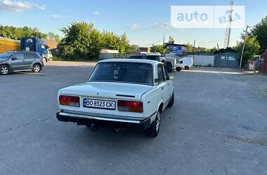 Седан ВАЗ / Lada 2107 1989 в Виннице