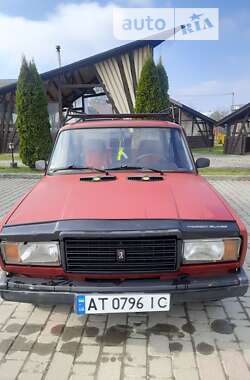 Седан ВАЗ / Lada 2107 1998 в Косове