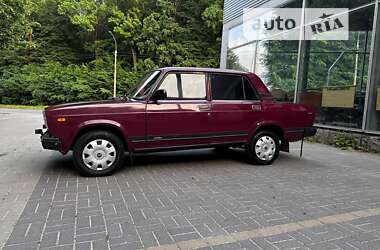 Седан ВАЗ / Lada 2107 2002 в Виннице