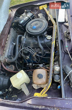 Седан ВАЗ / Lada 2107 2004 в Тячеве