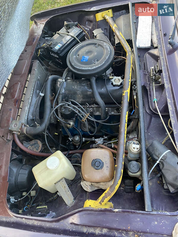 Седан ВАЗ / Lada 2107 2004 в Тячеве