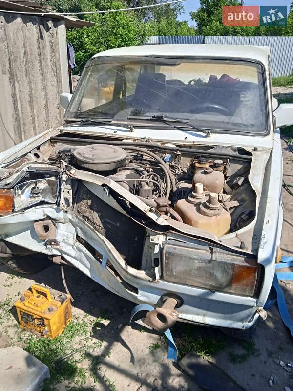Седан ВАЗ / Lada 2107 1987 в Городище фото 3 Седан ВАЗ / Lada 2107 1987 в Городище