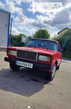 Седан ВАЗ / Lada 2107 1996 в Вінниці
