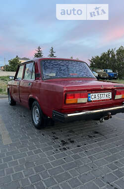 Седан ВАЗ / Lada 2107 2006 в Миронівці