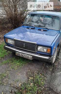 Седан ВАЗ / Lada 2107 1985 в Новомиколаївці