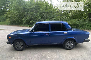 Седан ВАЗ / Lada 2107 2007 в Тульчине