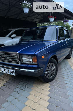 Седан ВАЗ / Lada 2107 2007 в Тульчине