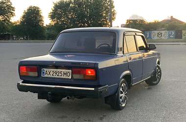 Седан ВАЗ / Lada 2107 2005 в Харкові