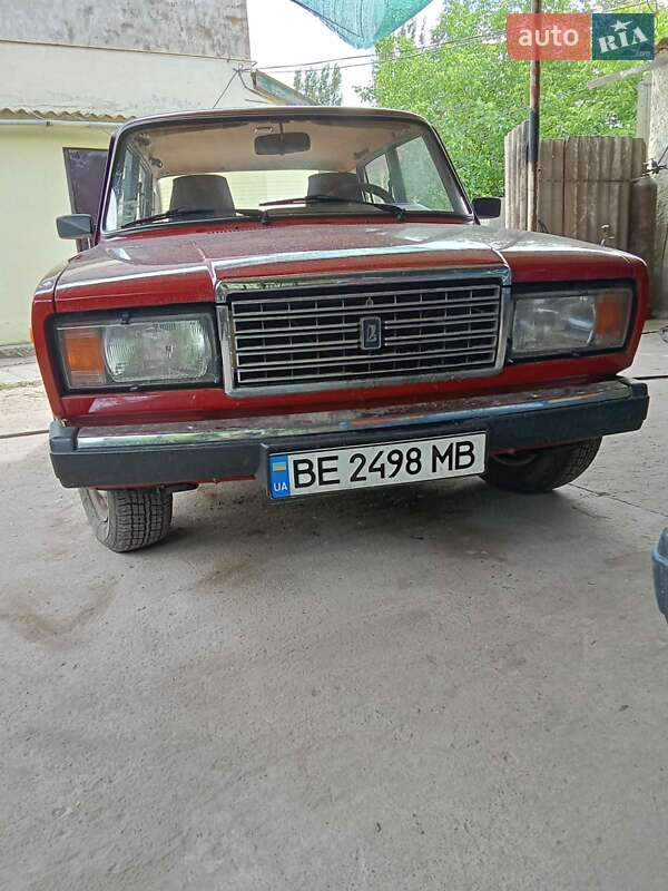 ВАЗ / Lada 2107 1997