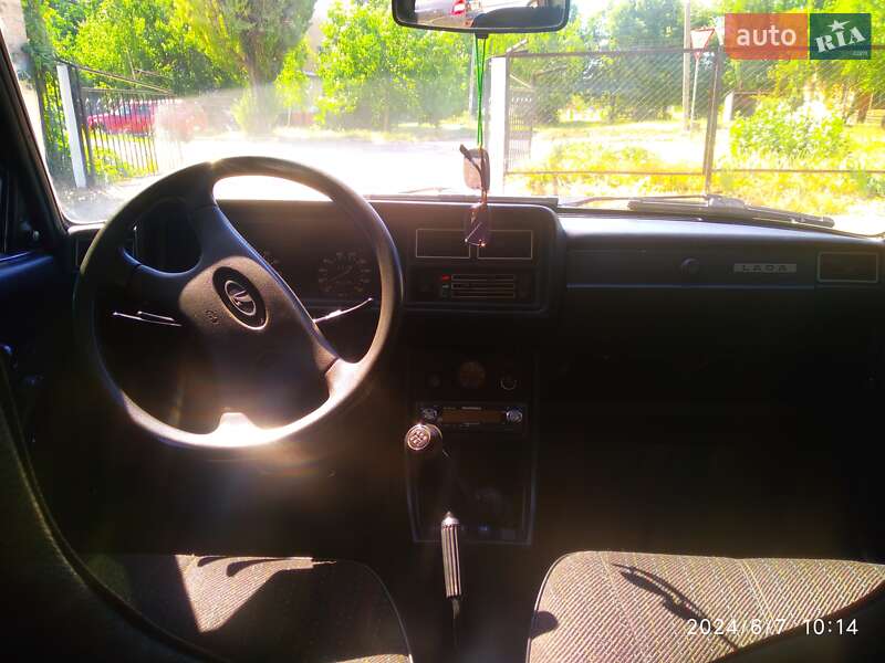 Седан ВАЗ / Lada 2107 2007 в Покровську фото 3 Седан ВАЗ / Lada 2107 2007 в Покровську