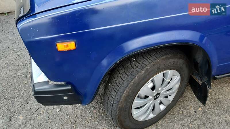 ВАЗ / Lada 2107 1999