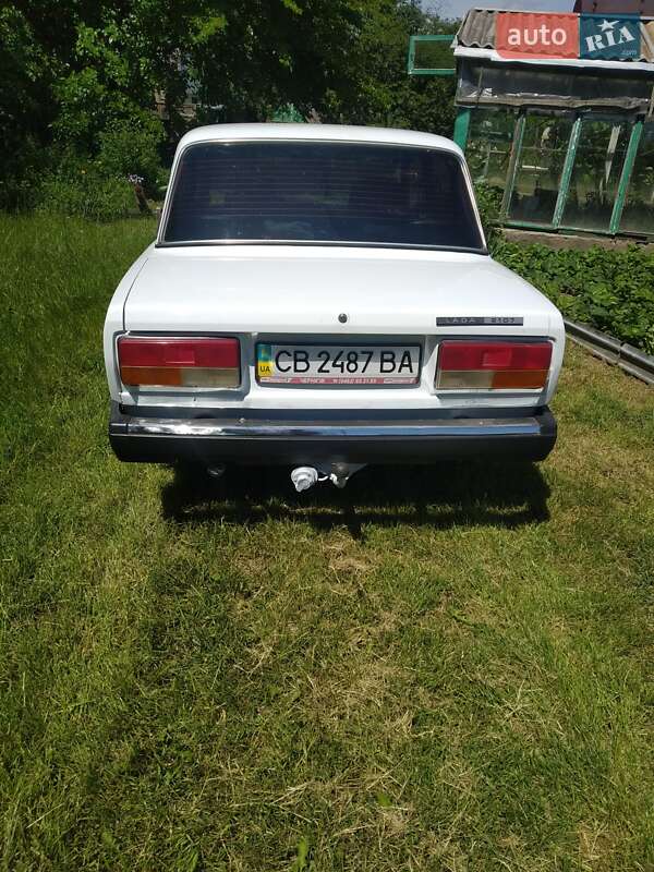 Седан ВАЗ / Lada 2107 2006 в Чернігові