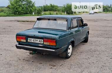 Седан ВАЗ 2107 2005 в 