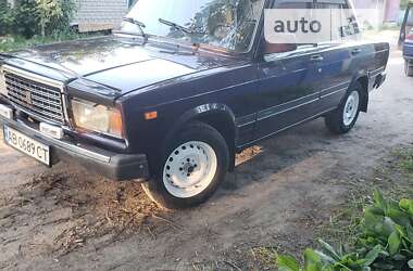 Седан ВАЗ / Lada 2107 2004 в Жмеринці