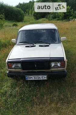 Седан ВАЗ / Lada 2107 1996 в Глухове