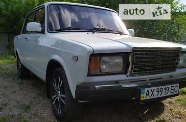 Седан ВАЗ / Lada 2107 1991 в Харкові