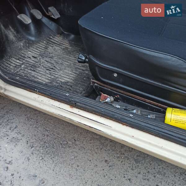 Седан ВАЗ / Lada 2107 1991 в Обухове фото 16 Седан ВАЗ / Lada 2107 1991 в Обухове