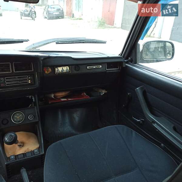 Седан ВАЗ / Lada 2107 1991 в Обухове фото 17 Седан ВАЗ / Lada 2107 1991 в Обухове