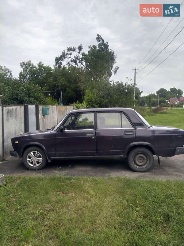 ВАЗ / Lada 2107 2005