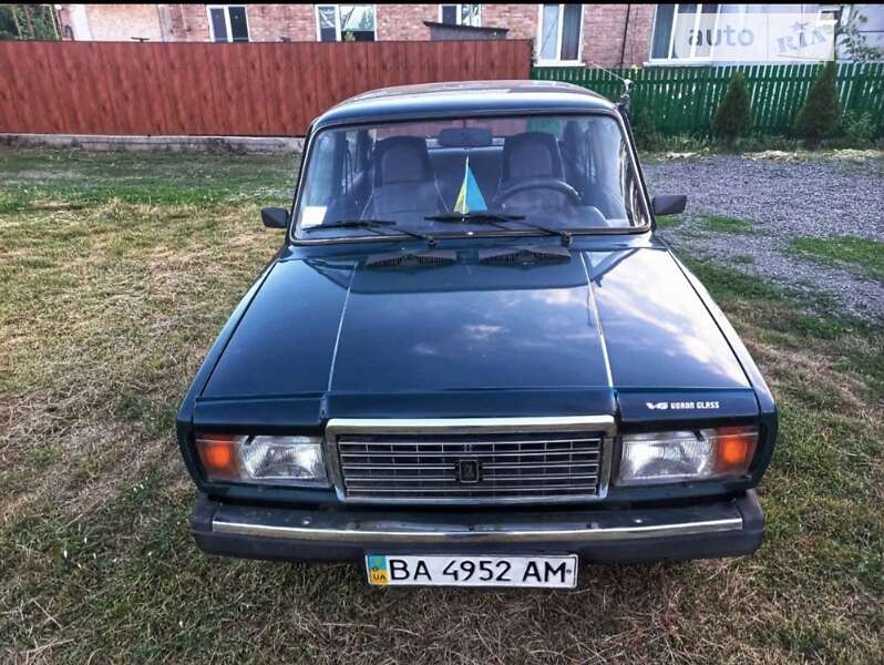 Седан ВАЗ / Lada 2107 2008 в Александровке