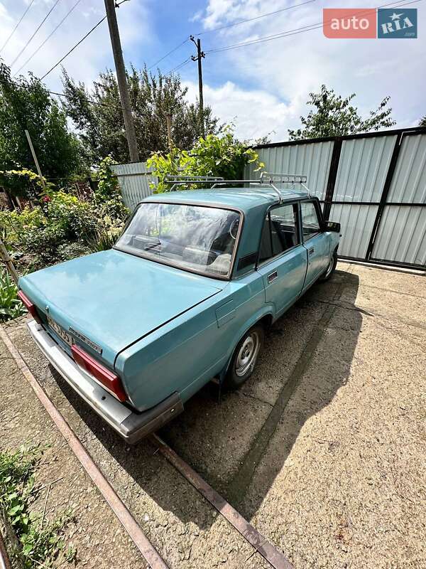 Седан ВАЗ / Lada 2107 2005 в Днепре фото 15 Седан ВАЗ / Lada 2107 2005 в Днепре