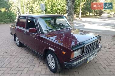 Седан ВАЗ 2107 2005 в 